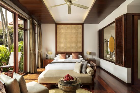 Anantara Angkor Resort à Siem Reap:  Premier Terrace Suite