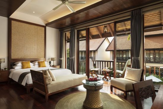 Anantara Angkor Resort à Siem Reap:  Suite