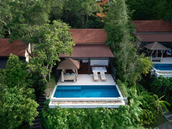 Garrya Tongsai Bay Samui à Ko Samui:  Tongsai Seaview Pool Villa