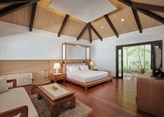 Garrya Tongsai Bay Samui à Ko Samui:  Tongsai Seaview Pool Villa | Wellbeing Seafront Pool Villa
