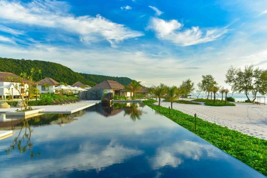 Individuelles Inselhüpfen durch 3 Länder ab Bangkok: The Royal Sands