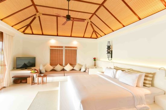 The Royal Sands Koh Rong:  Oceanview Pool Villa