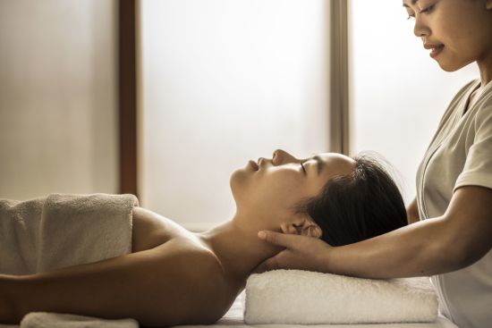 COMO Uma Canggu in Südbali:  Shambhala treatment