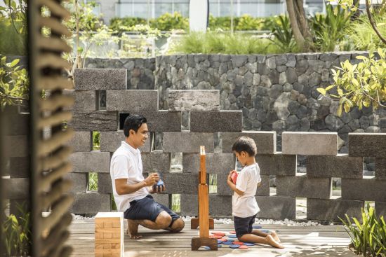 COMO Uma Canggu in Südbali: Kids Club