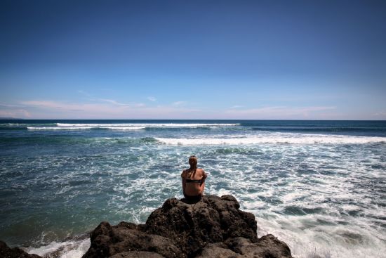 COMO Uma Canggu in Südbali:  Echo Beach