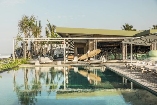 COMO Uma Canggu in Südbali:  Pool