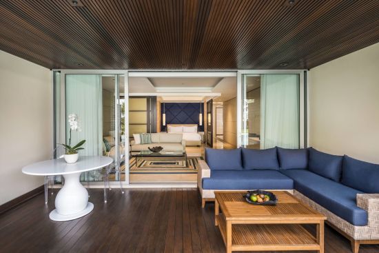 COMO Uma Canggu in Südbali:  1-Bedroom Lagoon Pool Residence