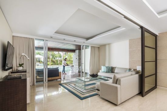 COMO Uma Canggu in Südbali:  1-Bedroom Lagoon Pool Residence