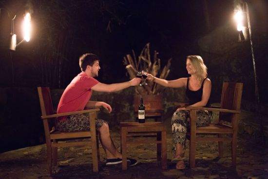 Melheim Resort à Ella/Haputale/Koslanda:  Cheers
