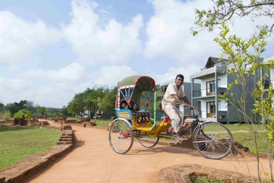 Aliya Resort & Spa à Sigiriya:  Transport