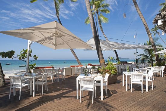 Art of Sand Resort in Ngapali:  Restaurant