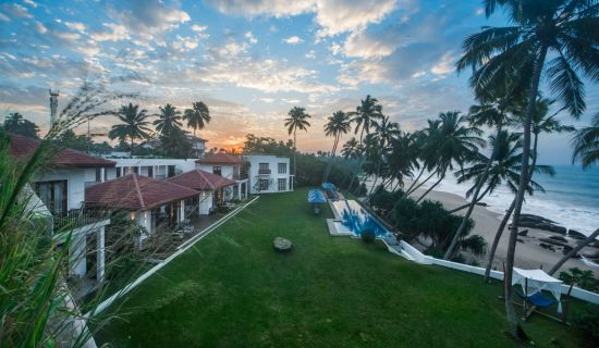 Kumu Beach à Balapitiya: Property