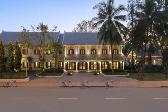 AVANI+ Luang Prabang: Exterior at dawn