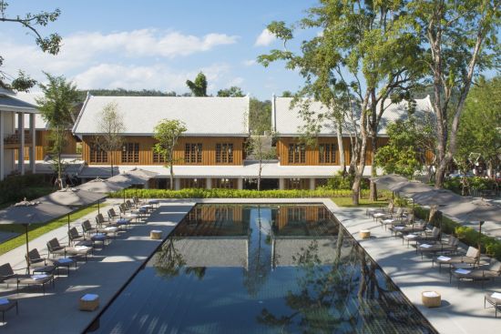 AVANI+ Luang Prabang:  Pool