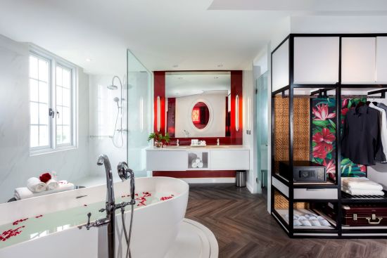 La Seine Hotel à Vientiane:  Pomerol Suite