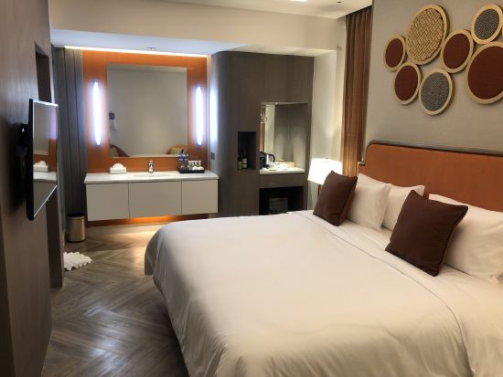 La Seine Hotel à Vientiane:  Superior