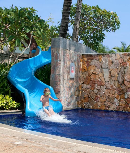 Rawi Warin Resort & Spa à Ko Lanta: Kids Club