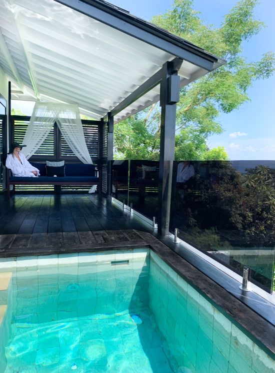 Batu Karang Lembongan Resort & Spa à Nusa Lembongan:  1-Bedroom Superior Villa with Plunge Pool