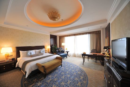 Grand Central Hotel Shanghai:  Deluxe