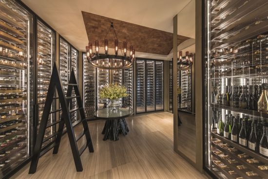 Rosewood Phnom Penh:  Cuts