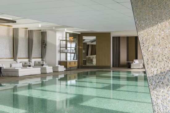 Rosewood Phnom Penh:  Swimming Pool