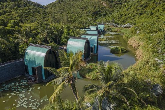 InterContinental Danang Sun Peninsula Resort:  The Hidden Treasures of the Mi Sol Spa