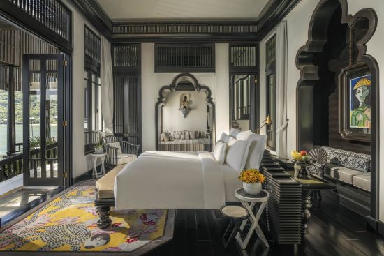 InterContinental Danang Sun Peninsula Resort:  Royal Residence