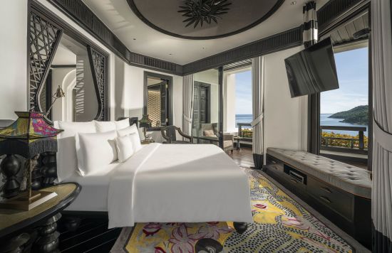 InterContinental Danang Sun Peninsula Resort:  Terrace Suite