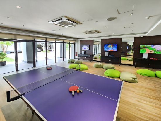 Seda Lio in Palawan: Kids Club