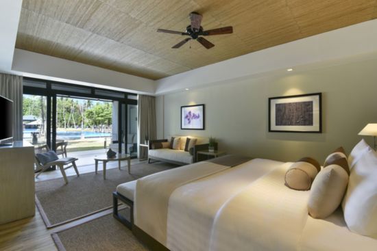 Seda Lio in Palawan:  Suite