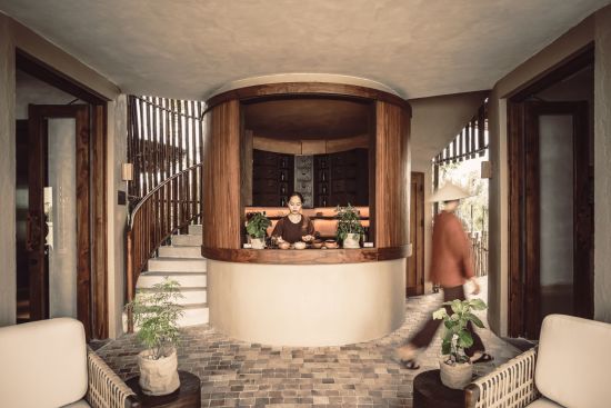 Namia River Retreat in Hoi An:  Spa & Wellbeing