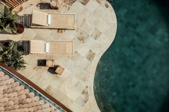 Namia River Retreat in Hoi An:  River Pool Villa | Swimmingpool