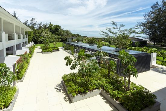 Cove 55 à Kuching:  Sunken Lounge