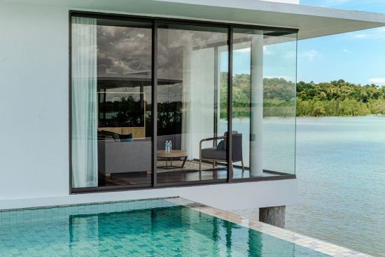 Cove 55 à Kuching: Two Bedroom Ocean Pool Villa