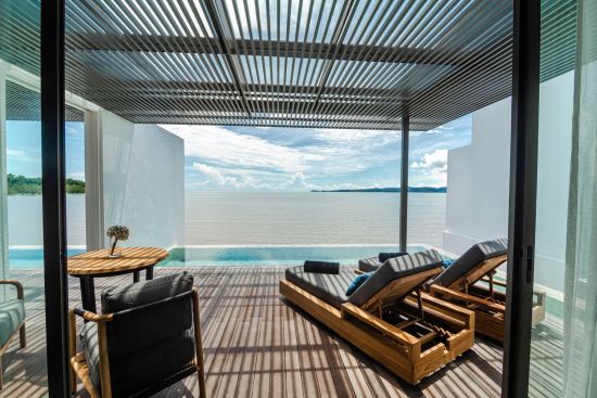 Cove 55 à Kuching:  Ocean Pool Family Villa
