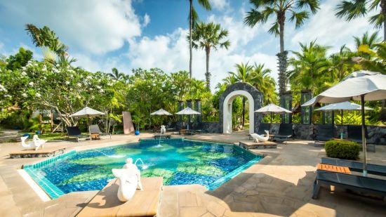 Bandara Spa Resort & Pool Villas à Ko Samui: Kids Club