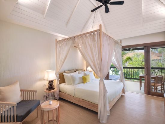 Bandara Spa Resort & Pool Villas à Ko Samui:  Tropical Canopy