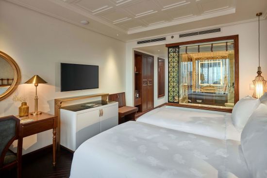 Peridot Grand Luxury Boutique Hotel à Hanoi:  Premier Deluxe