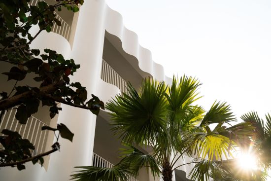 The Standard, Pattaya Na Jomtien:  Hotel Building