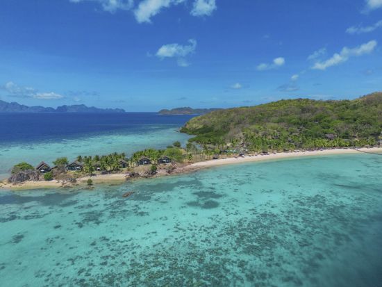 Two Seasons Coron Island Resort & Spa à Palawan:  Two Seasons Coron Island Resort & Spa