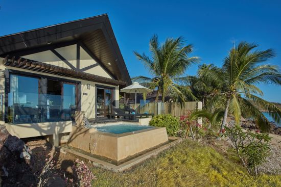 Two Seasons Coron Island Resort & Spa à Palawan:  Island Tip Bungalow