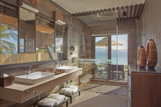 Two Seasons Coron Island Resort & Spa à Palawan:  Island Tip Bungalow