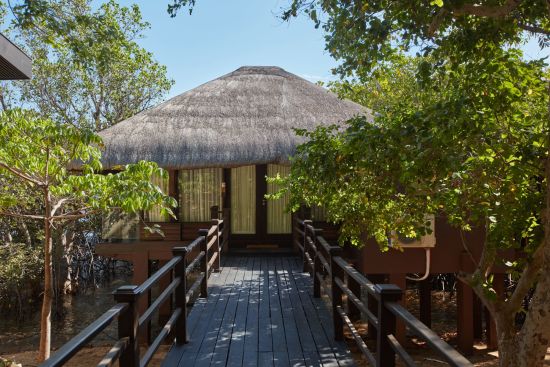 Two Seasons Coron Island Resort & Spa à Palawan:  Mangrove Casita 