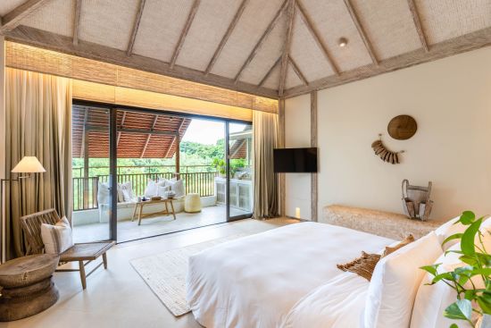 Raya Heritage in Chiang Mai:  Huen Bon Suite