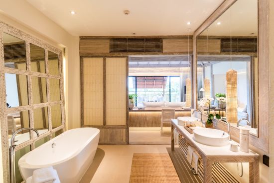 Raya Heritage in Chiang Mai:  Huen Bon Suite