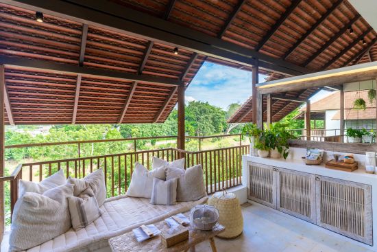 Raya Heritage in Chiang Mai:  Huen Bon Suite