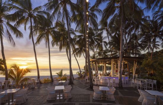 Mövenpick Resort & Spa Boracay:  Sol Marina Beach Club