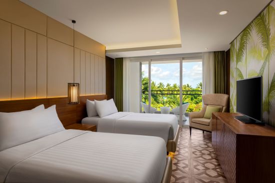 Mövenpick Resort & Spa Boracay:  Superior Twin
