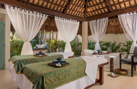 Crimson Resort & Spa Mactan à Cebu:  Aum Spa