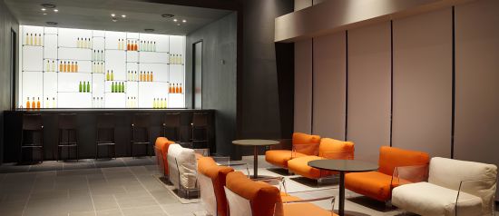 Shilla Stay Haeundae à Busan:  Bar